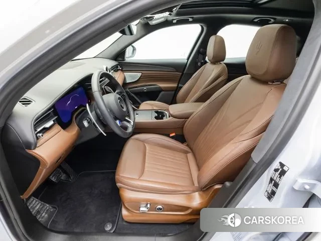 Maserati Grecale id 3571422 из Кореи 20