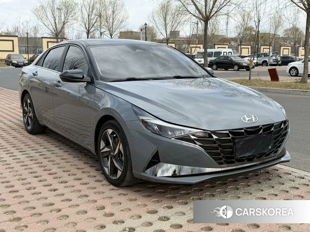 Hyundai Elantra id 4274027 из Китая 18