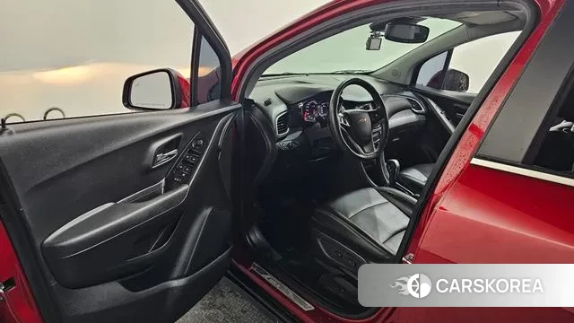 Chevrolet (GM Daewoo) The New Trax id 3646841 из Кореи 20