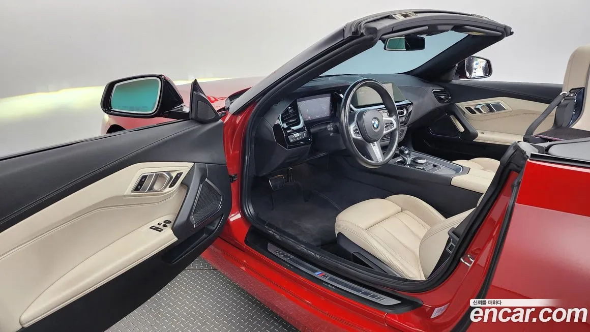 BMW Z4 (G29) id 1874274 из Кореи 20