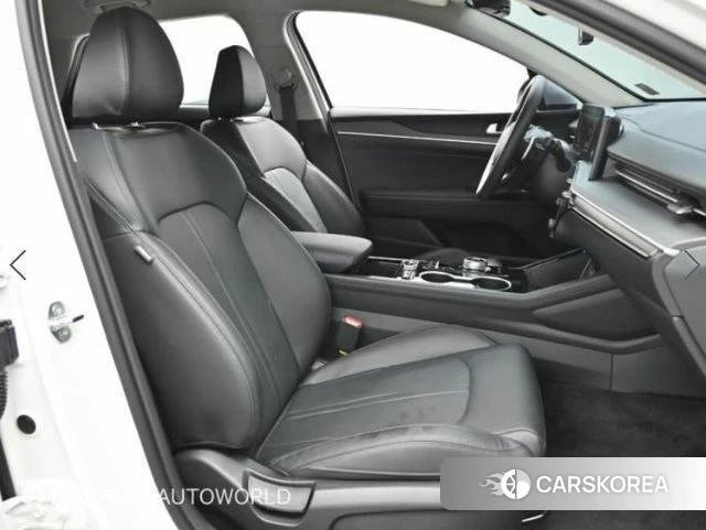 Kia The New K5 3rd generation id 4904249 из Кореи 20