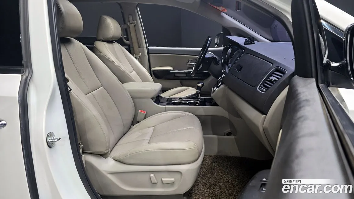 Kia The New Carnival id 2026705 из Кореи 20