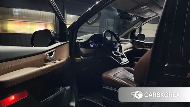 Hyundai The New Grand Starex id 2985906 из Кореи 20