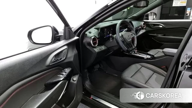 Chevrolet (GM Daewoo) Trax Crossover id 3462057 из Кореи 20