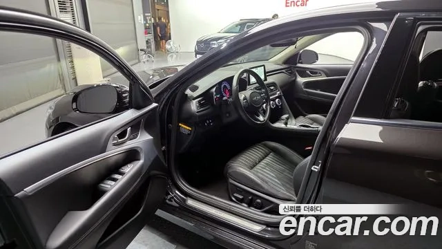 Genesis G70 id 2937184 из Кореи 20