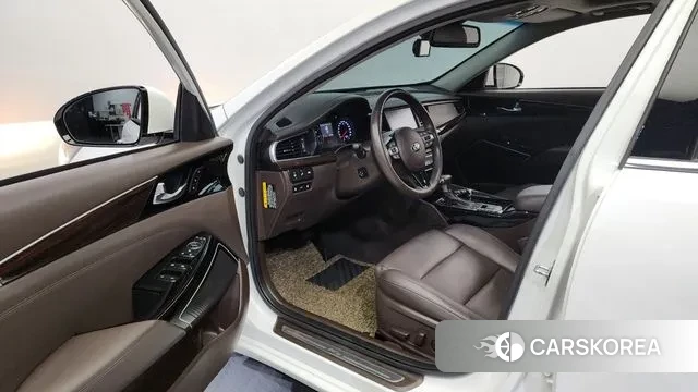 Kia Come New K7 id 3494540 из Кореи 20