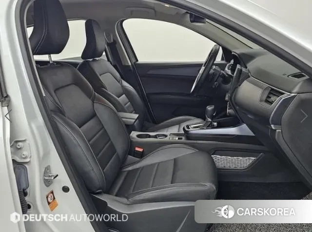 Renault Korea (Samsung) XM3 id 3425864 из Кореи 20