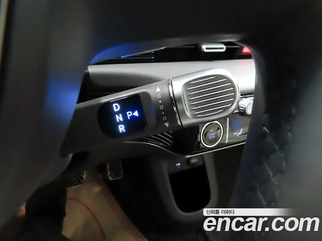 Hyundai Ionic 5 id 2713687 из Кореи 20