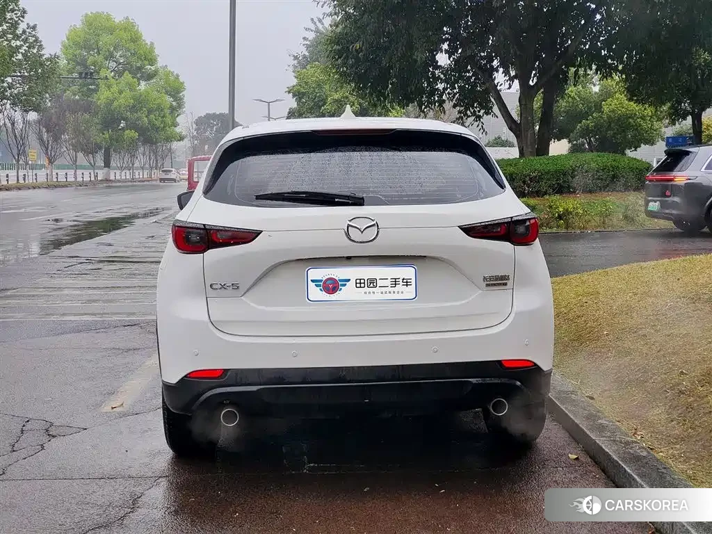 Mazda CX-5 id 4538745 из Китая 10