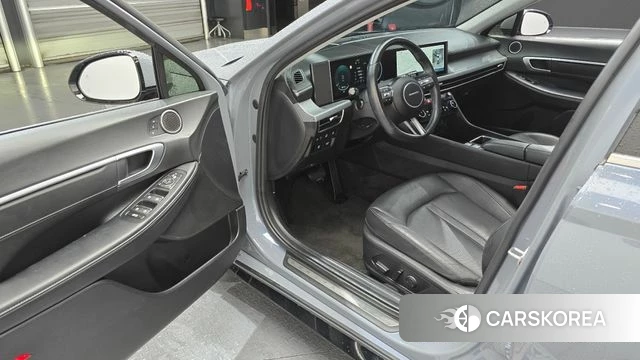 Hyundai Sonata D Edge Hybrid (DN8) id 4400662 из Кореи 20