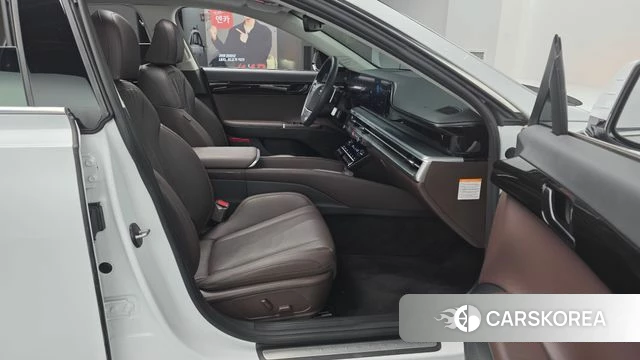 Hyundai Grandeur Hybrid (GN7) id 4394793 из Кореи 33
