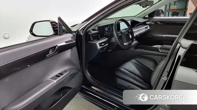 Hyundai Grandeur Hybrid (GN7) id 3016259 из Кореи 20