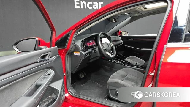 Volkswagen Golf 8th Generation id 4194999 из Кореи 20