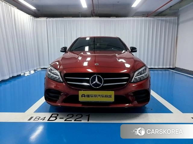 Mercedes-Benz Class C id 4264603 из Китая 20