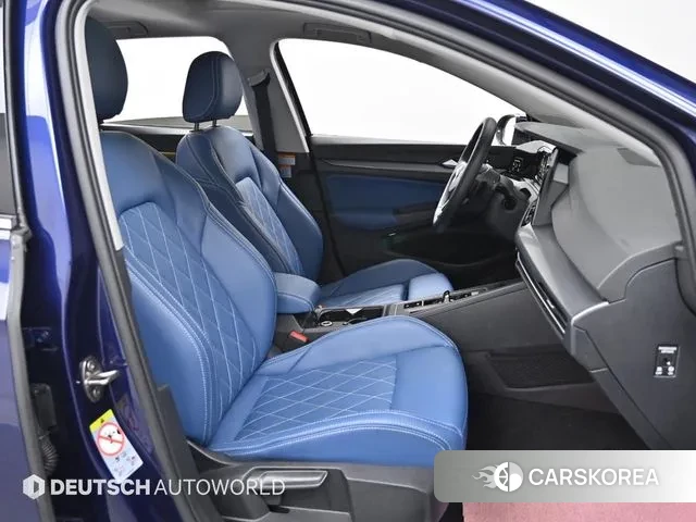 Volkswagen Golf 8th Generation id 3338972 из Кореи 20