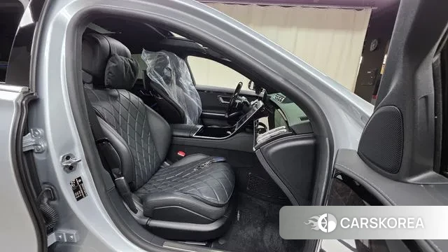 Mercedes-Benz S-Class W223 id 3361526 из Кореи 20