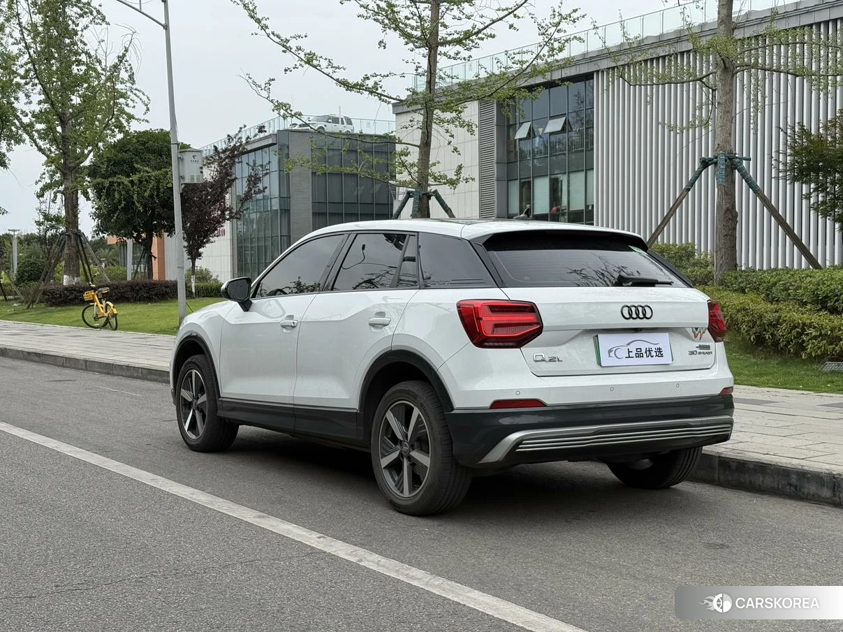 Audi Q2L e-tron id 4440613 из Китая 27