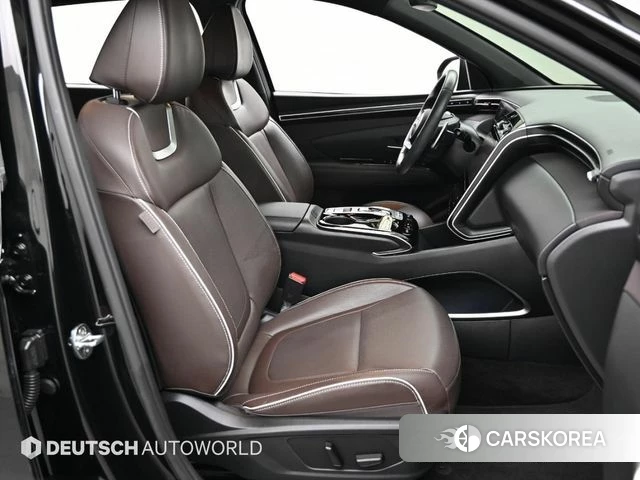 Hyundai Tucson (NX4) id 4428822 из Кореи 20