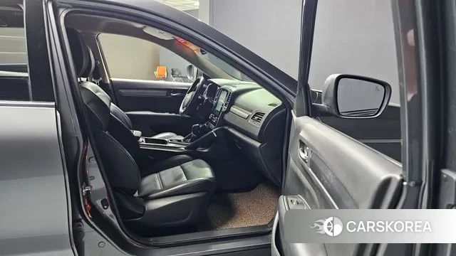 Renault Korea (Samsung) The New QM6 id 2994777 из Кореи 20