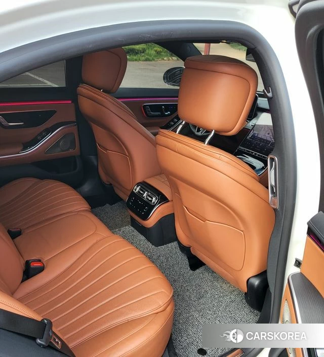 Mercedes-Benz S-Class W223 id 4835713 из Кореи 15