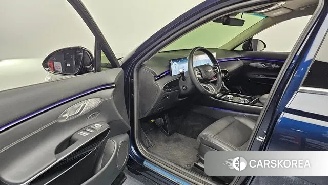 Genesis GV70 id 3477309 из Кореи 20