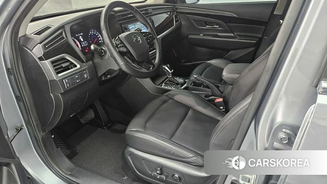 Ssangyong Beautiful Korando id 4196190 из Кореи 20