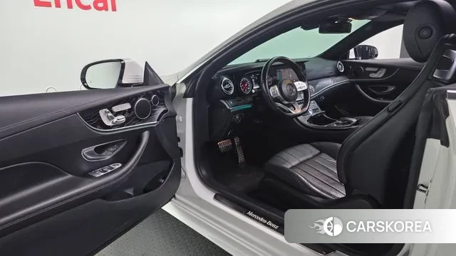 Mercedes-Benz E-Class W213 id 3509997 из Кореи 20