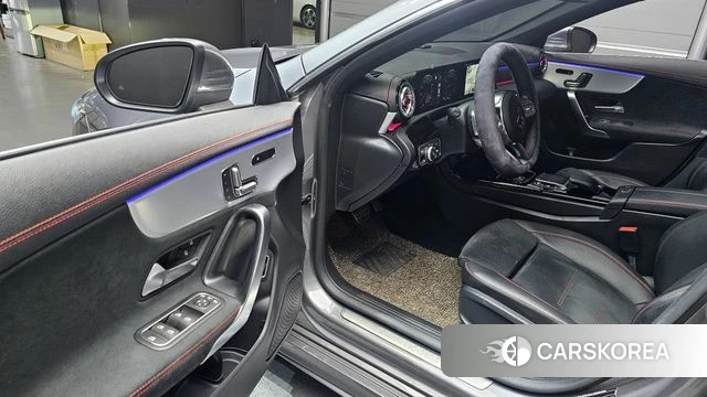 Mercedes-Benz CLA-Class C118 id 4186477 из Кореи 30