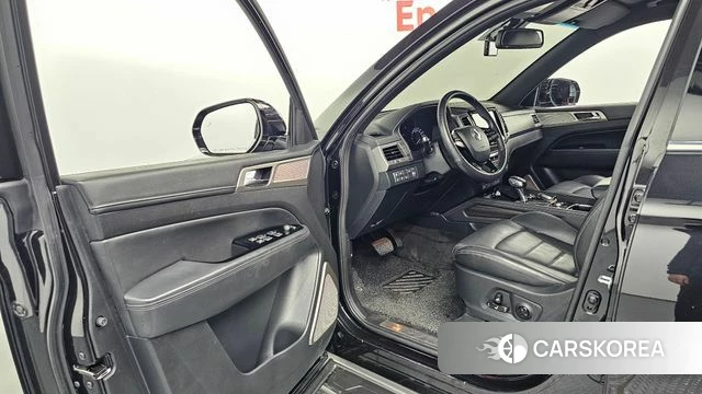 Ssangyong G4 Rexton id 4390359 из Кореи 30