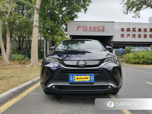 Toyota Ling Fang HARRIER id 4262429 из Китая 13
