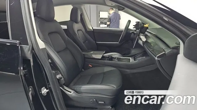 Tesla Model Y id 2936121 из Кореи 20