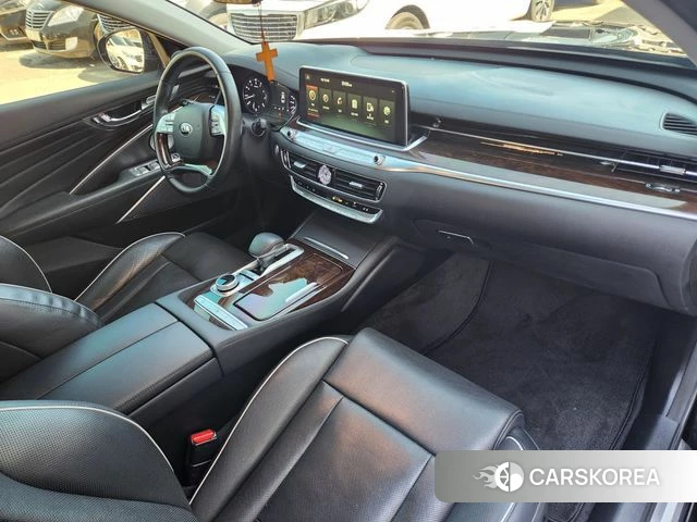 Kia More K9 id 3899803 из Кореи 20