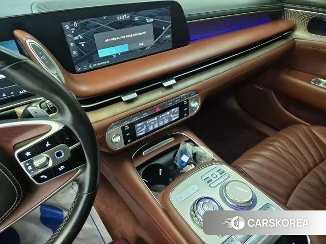 Genesis G90 (RS4) id 3427414 из Кореи 19