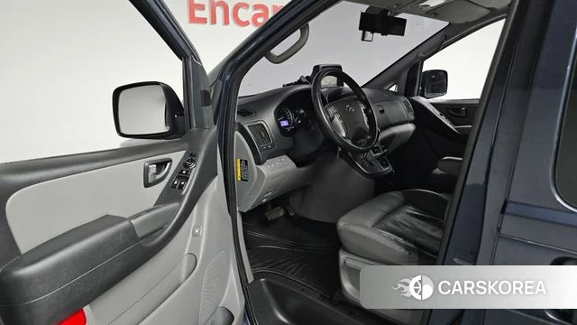 Hyundai The New Grand Starex id 4225671 из Кореи 34