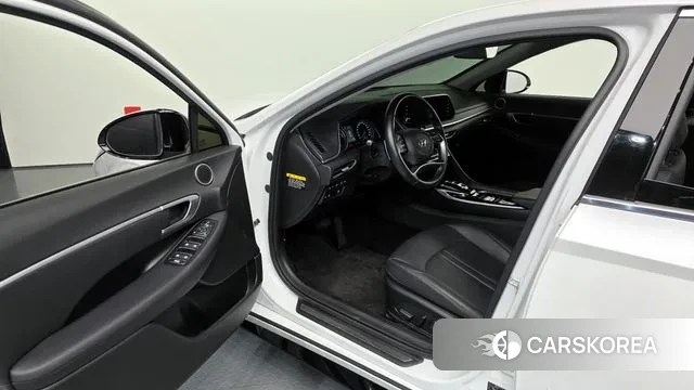 Hyundai Sonata Hybrid (DN8) id 3380177 из Кореи 20