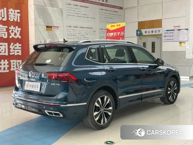 Volkswagen Tiguan L id 4258159 из Китая 31