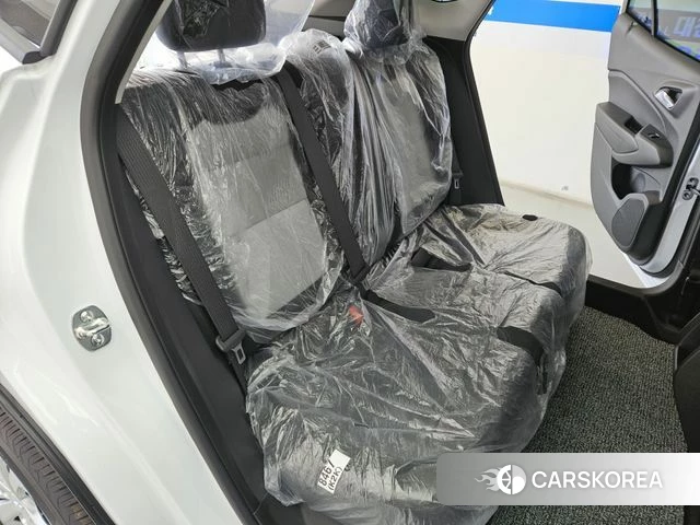 Chevrolet (GM Daewoo) Trax Crossover id 4380985 из Кореи 19
