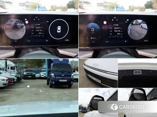 Hyundai Grandeur (GN7) id 3236181 из Кореи 20