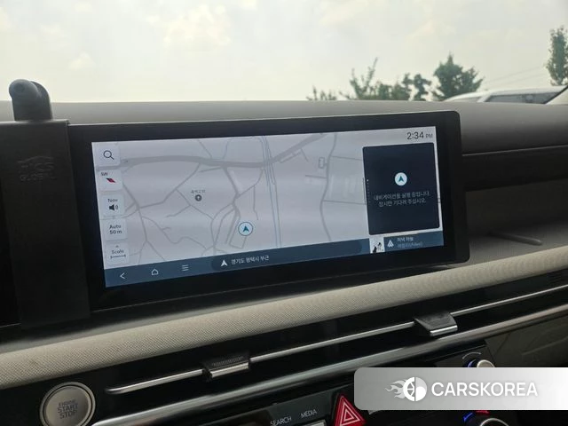 Hyundai The New Tucson (NX4) id 4442282 из Кореи 18