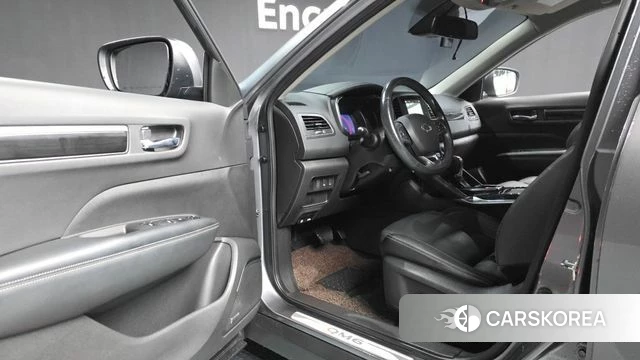 Renault Korea (Samsung) QM6 id 4345374 из Кореи 20