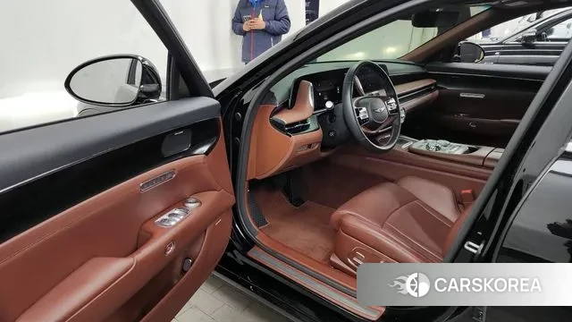 Genesis G90 (RS4) id 3503491 из Кореи 20