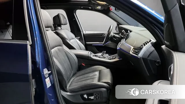 BMW X5 (G05) id 3417699 из Кореи 20