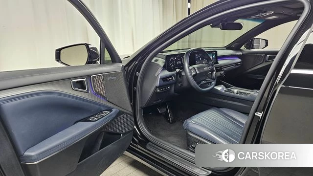 Kia The New K8 Hybrid id 4177678 из Кореи 20