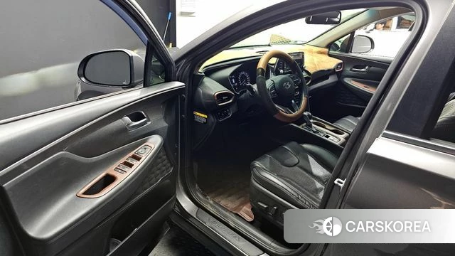 Hyundai Santa Fe TM id 3966035 из Кореи 20