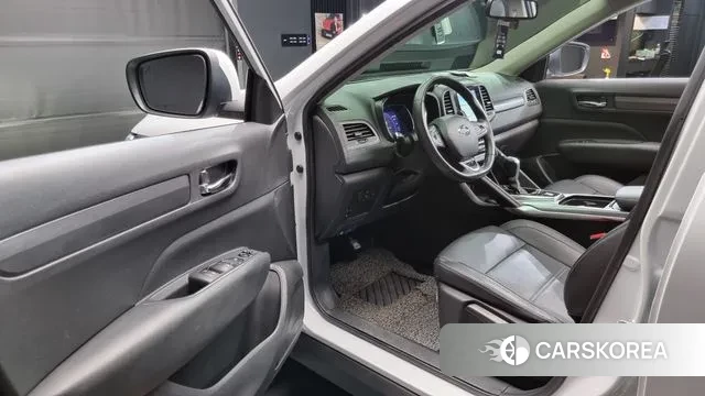 Renault Korea (Samsung) QM6 id 3505176 из Кореи 20