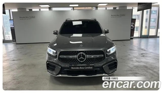 Mercedes-Benz GLB-Class X247 id 2614746 из Кореи 17