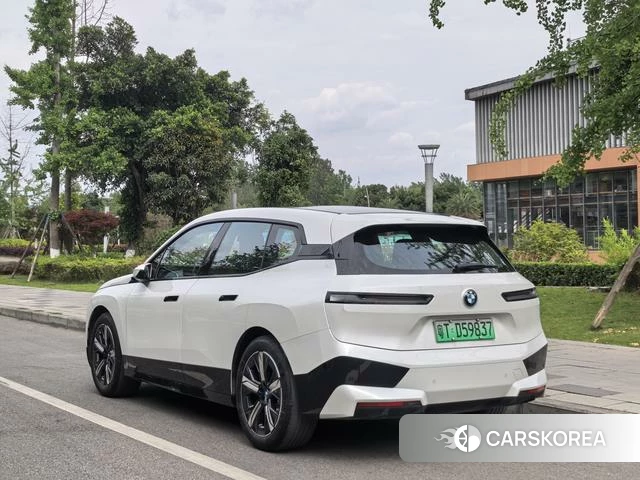 BMW iX id 4274506 из Китая 12