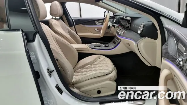 Mercedes-Benz CLS-Class C257 id 2718353 из Кореи 20