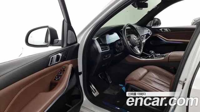 BMW X5 (G05) id 2712996 из Кореи 20