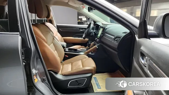 Renault Korea (Samsung) The New QM6 id 3504141 из Кореи 20